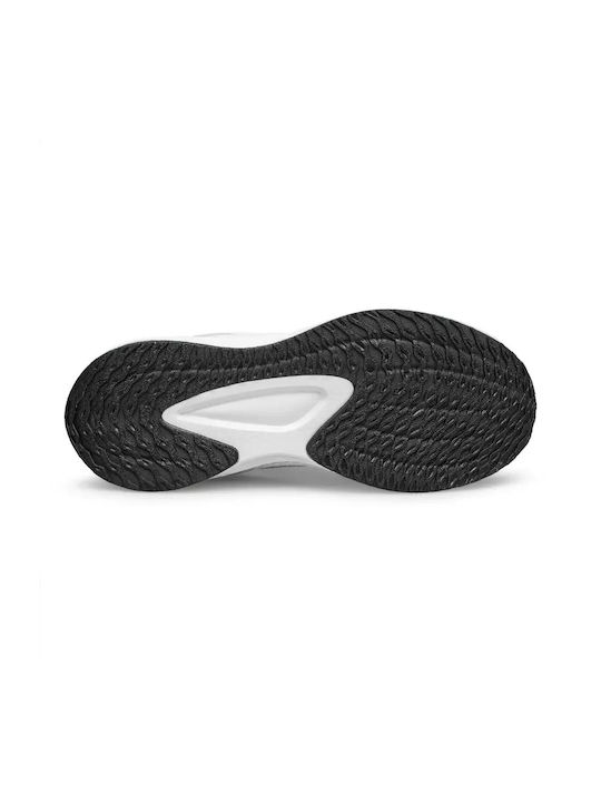 Memory Beryl Nanobionic Sport Shoes Running White