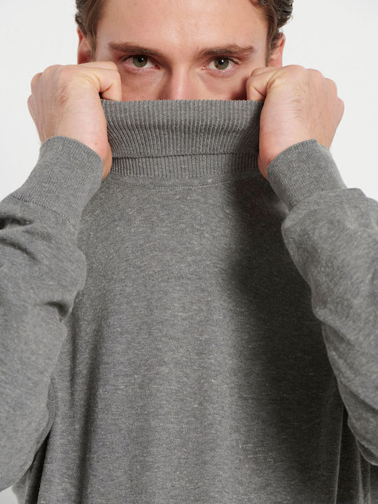 Long Sleeve Sweater Gray