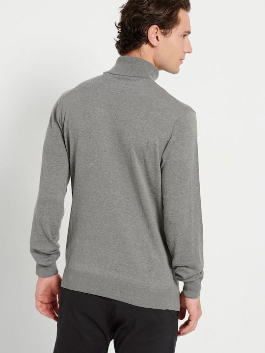 Long Sleeve Sweater Gray