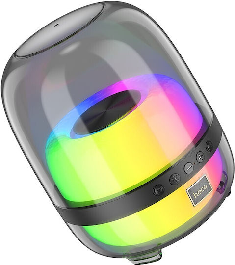 Hoco Ηχείο Bluetooth 10W με Διάρκεια Μπαταρίας έως 3 ώρες Μαύρο BS58