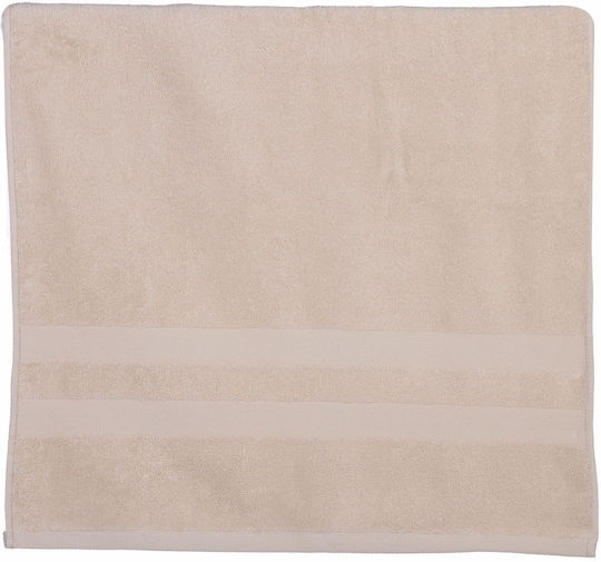 Nef-Nef Homeware Badehandtuch Status 70x140εκ. Linen Gewicht 500gr/m²