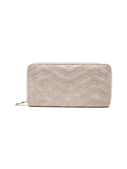 Franchesca Moretti Women's Wallet Gray