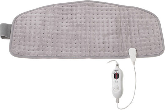 Adler Belt Massage for the Waist with Heating Function Gray