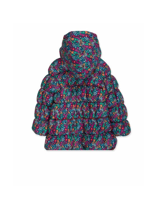 Tuc Tuc Kinderjacke Lang Blau