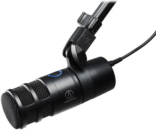 Audio Technica AT-2040USB Δυναμικό Μικρόφωνο Clip On