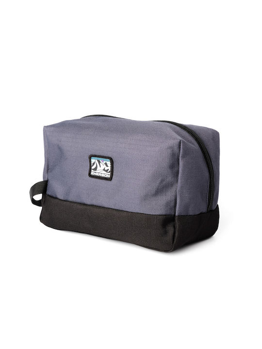 Necessaire in Marineblau Farbe 21cm