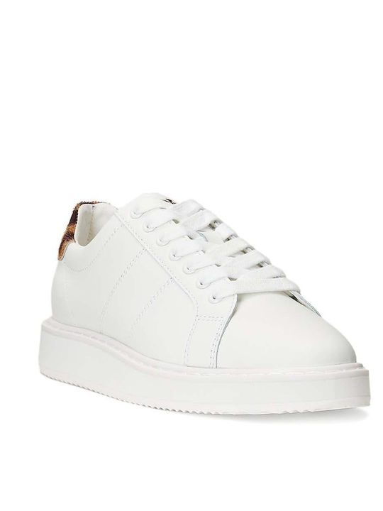 Ralph Lauren Angeline Sneakers White
