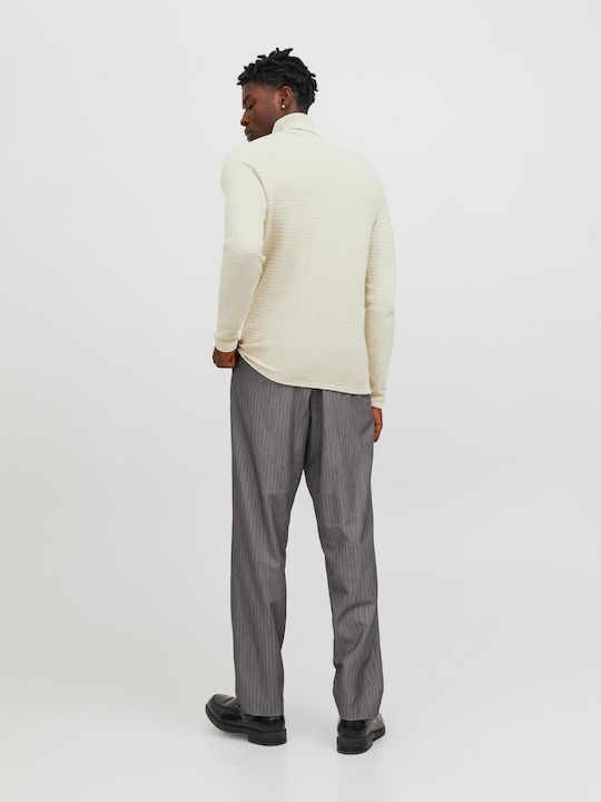 Jack & Jones Turtleneck Silver