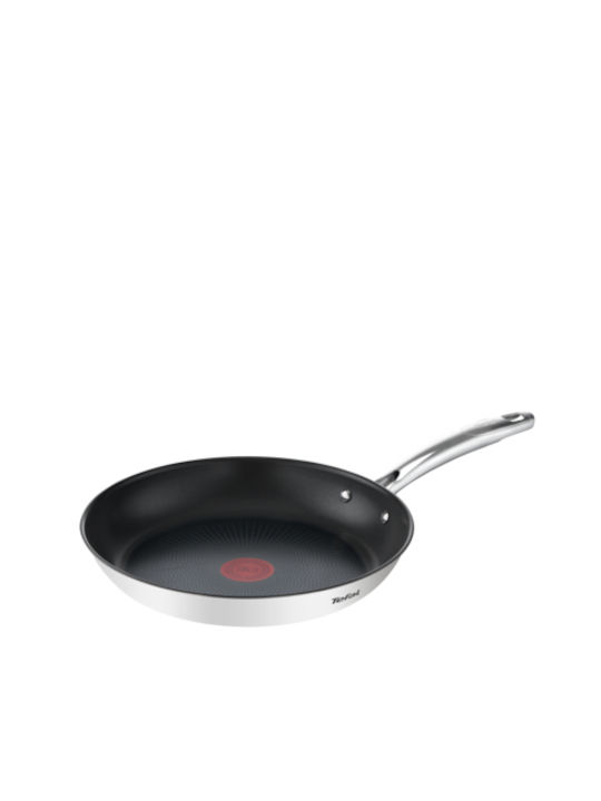 Tefal din oțel inoxidabil cu strat ceramic G732S334 3buc