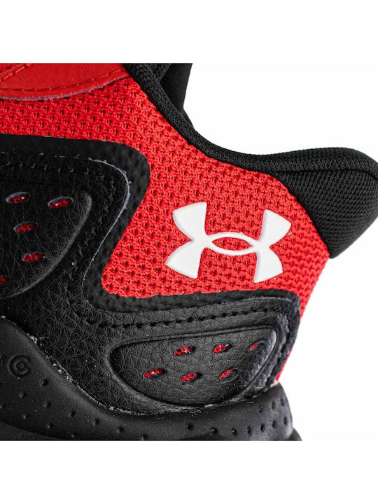 Jet 23 Low Basketball Shoes Black