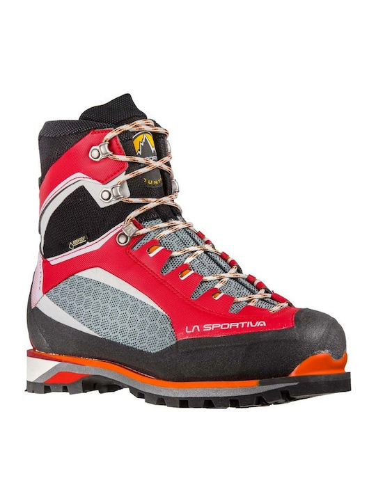 La Sportiva La Sportiva Trango Tower Extreme Women's Hiking Shoes Waterproof with Gore-Tex Membrane Red