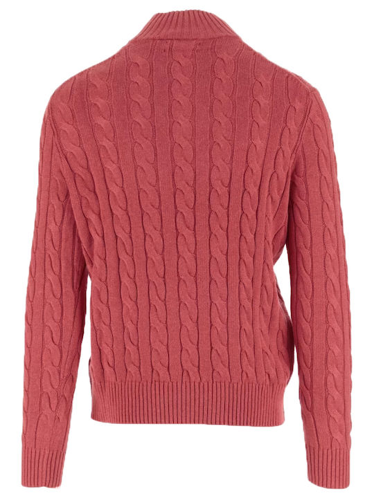 Ralph Lauren Men's Long Sleeve Sweater Red