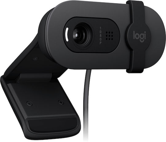 Logitech Brio 100 Web Camera Full HD 1080p 960-001585