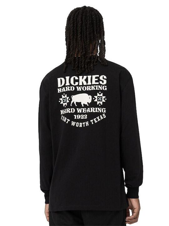 Dickies Blouse Black