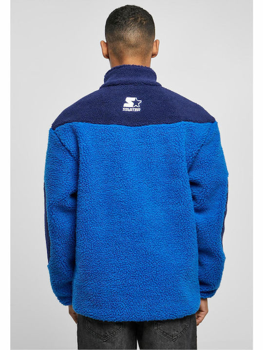 Winter Jacket Navy Blue