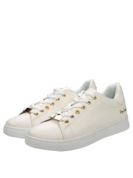 Plato Ox-2528 Sneakers White