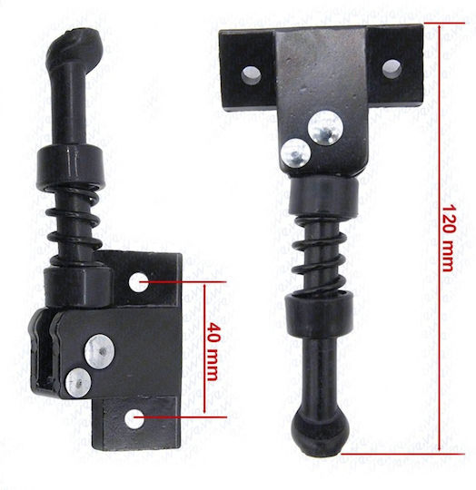 Ständer Für Elektroroller In Schwarz Farbe B2309018