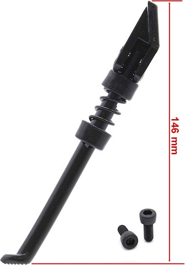Ständer Für Elektroroller In Schwarz Farbe B2309006