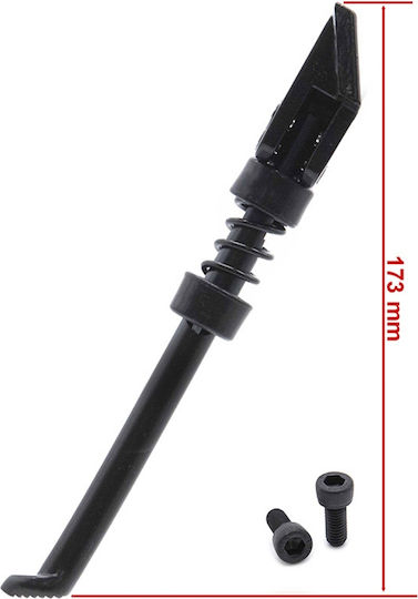Ständer Für Elektroroller Dualtron In Schwarzer Farbe B2309014