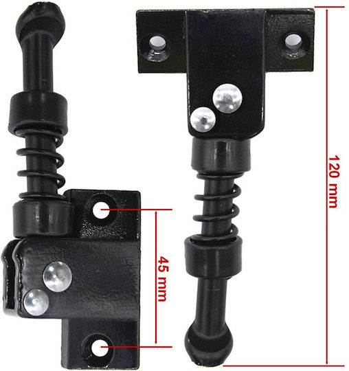 Ständer Für Elektroroller In Schwarz Farbe B2309006