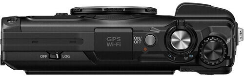 Olympus TG-7 Compact Camera 12MP 4K UHD Optical Zoom 4x Red