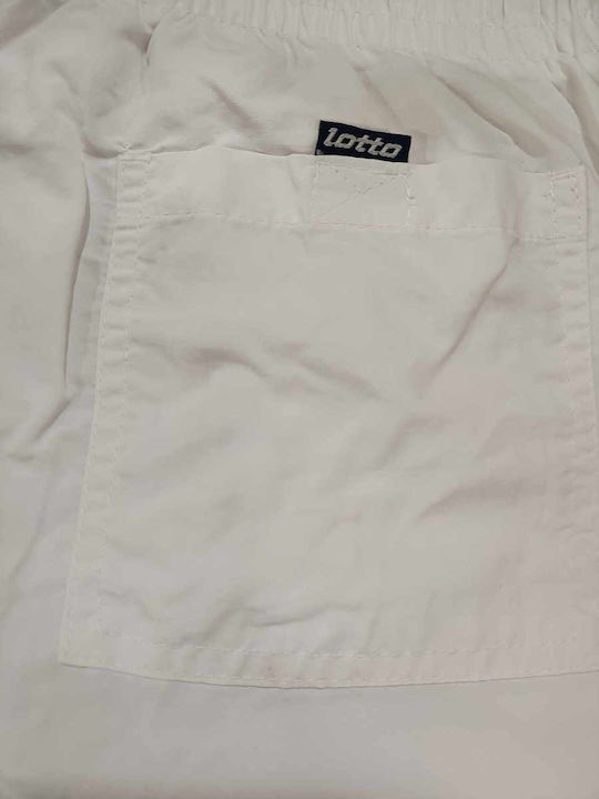 Men's Swimwear Shorts White