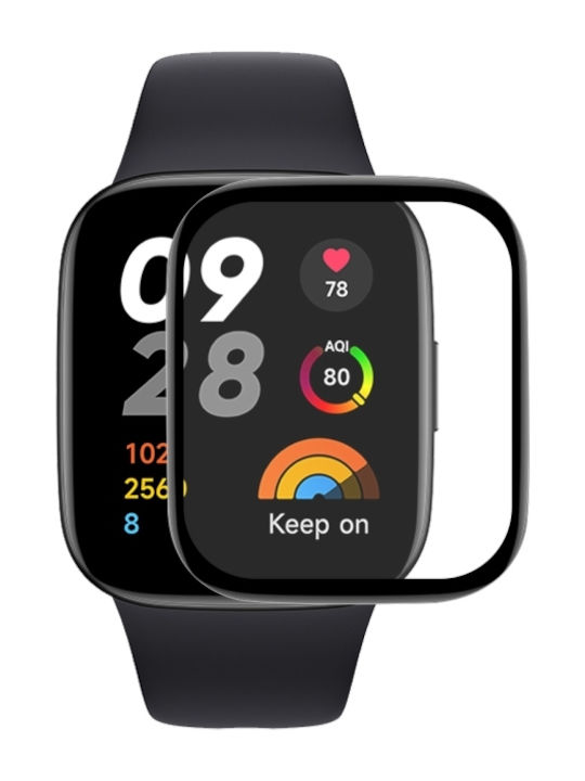3d Full Coverage Soft Screen Protector για το Redmi Watch 3 1τμχ SYA002248701