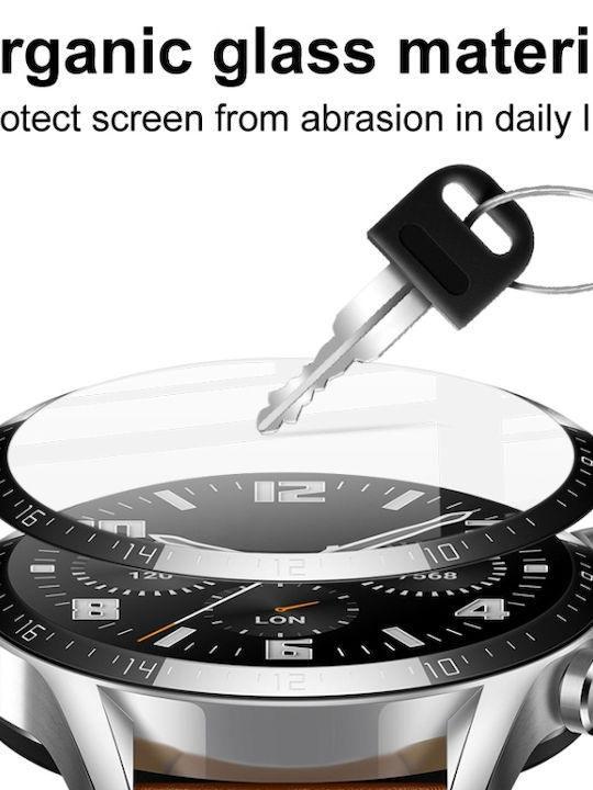Hd Screen Protector για το Mi Watch 1τμχ
