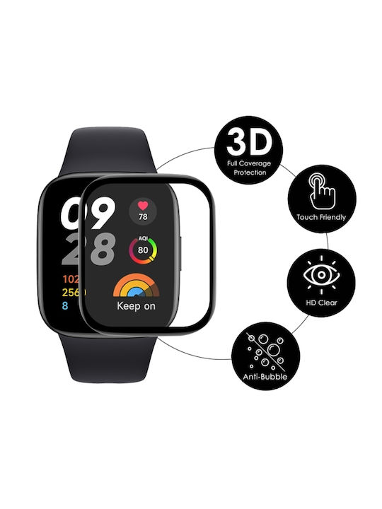 3d Full Coverage Soft Screen Protector για το Redmi Watch 3 1τμχ SYA002248701