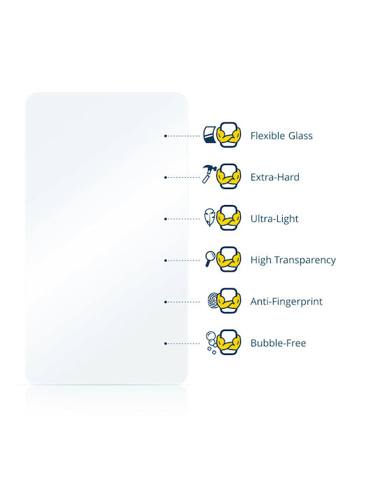 Brotect Screen Protector για το 1τμχ 3G20-B15970