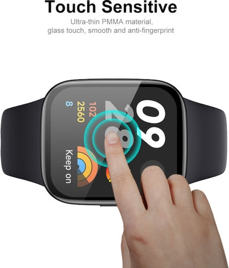 3d Full Coverage Soft Screen Protector pentru Redmi Watch 3 1buc SYA002248701