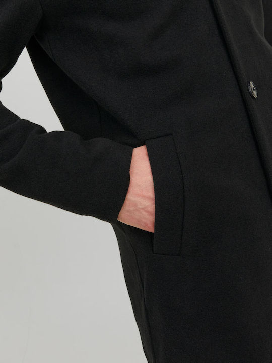 Men's Coat Black