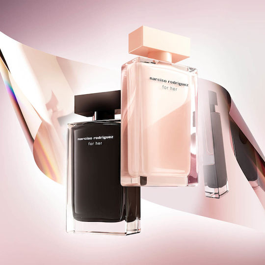 Narciso Rodriguez For Her Damen Set mit Eau de Parfum