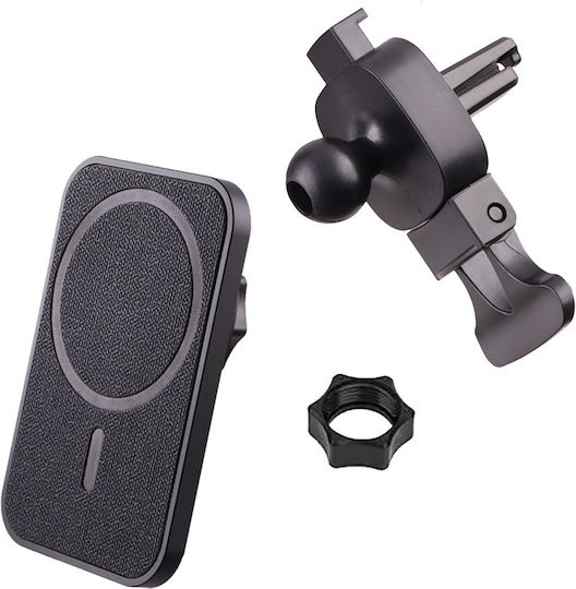 NSP Car Mobile Mount with Magnet MagSafe Black