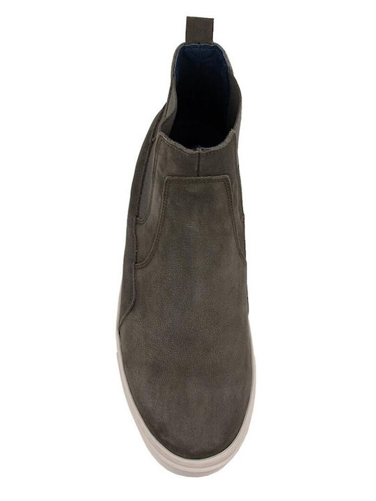 Brown Chelsea Boots 23X-4020-3