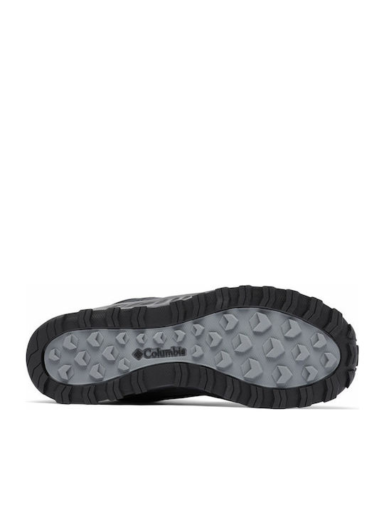 Columbia Trailstorm Ascend Men's Hiking Waterproof Black Boots
