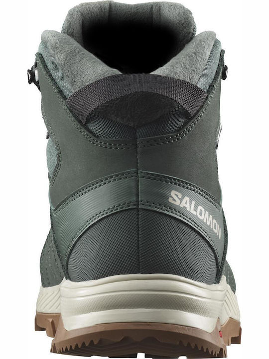 Salomon Outchill Ts Cs Men's Hiking Boots Waterproof Gray