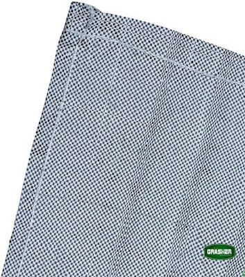 Grasher Olive Sail 4x6m Densitate 100gr/m²