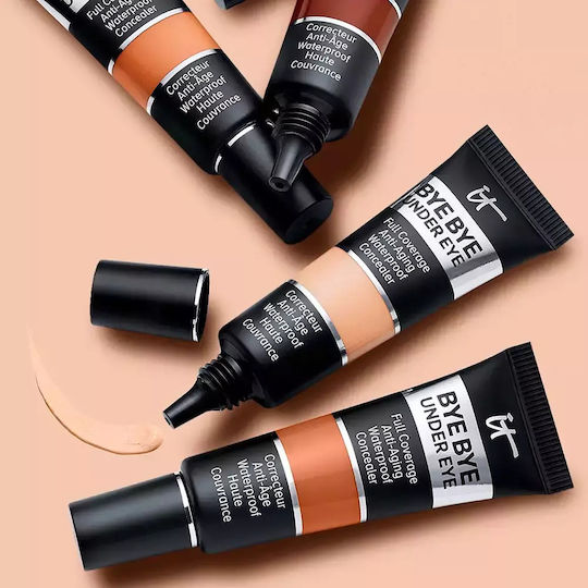 it Cosmetics Bye Bye Under Eye Liquid Concealer Light Buff