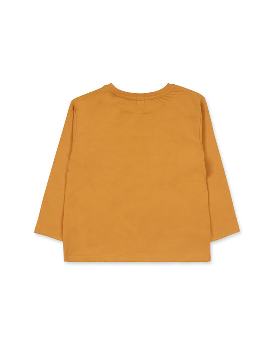 Tuc Tuc Kids Blouse Long Sleeve Yellow