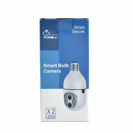 Hidden Camera WiFi with Memory Card Slot and Motion Detector