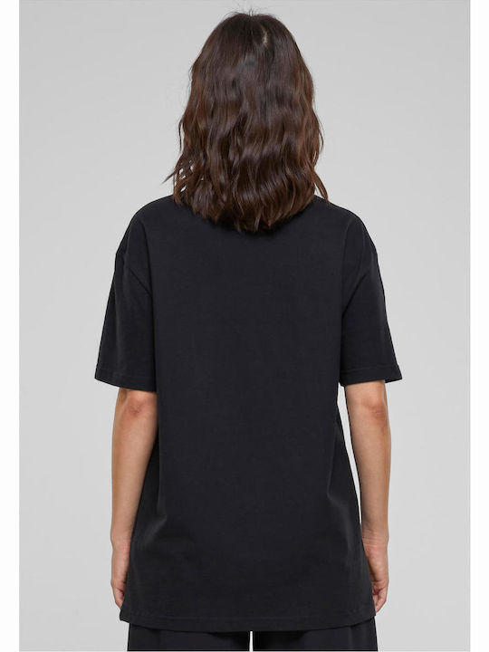 Damen Bluse Baumwolle Kurzärmelig Schwarz