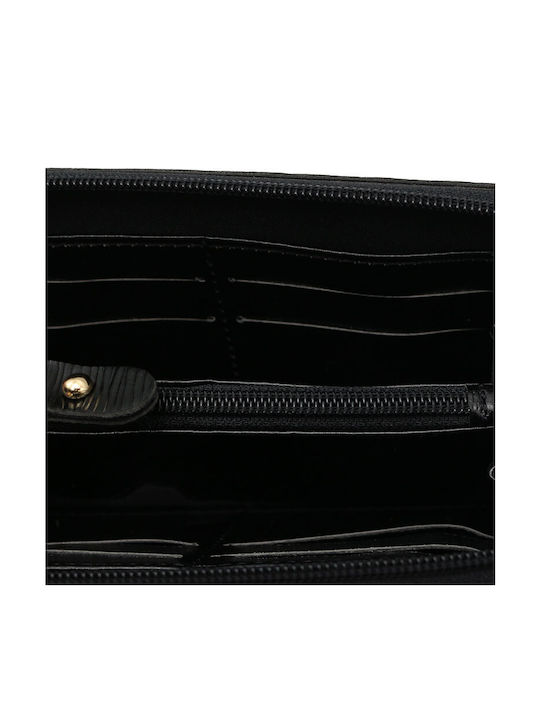 FRNC Women's Wallet Black