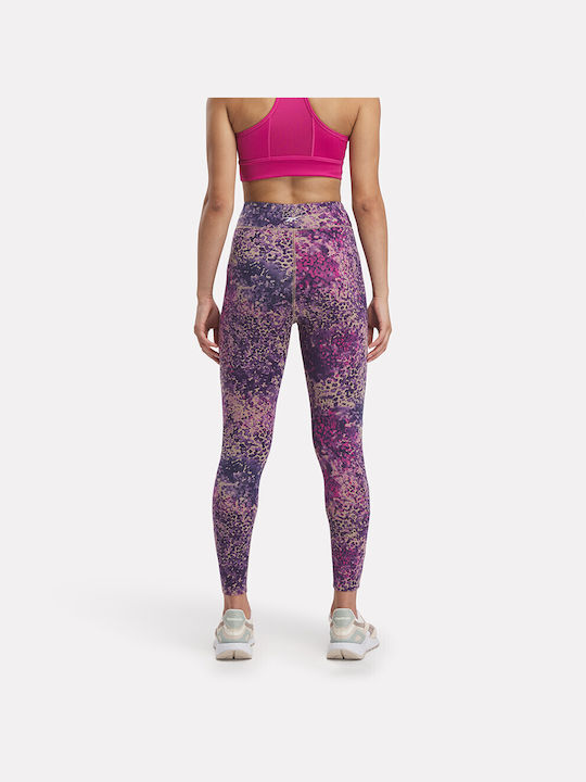 Reebok Safari Women's Long Legging Purple