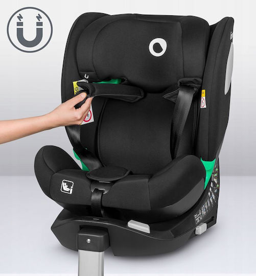 Lionelo Braam Baby Car Seat i-Size with Isofix Black Carbon 0-36 kg