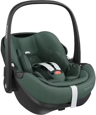 Maxi-Cosi Καθισματάκι Αυτοκινήτου Pebble 360 Pro i-Size 0-13 kg Essential Green