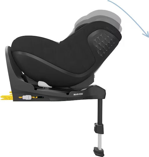 Maxi-Cosi Pearl 360 Pro Καθισματάκι Αυτοκινήτου i-Size Authentic Black
