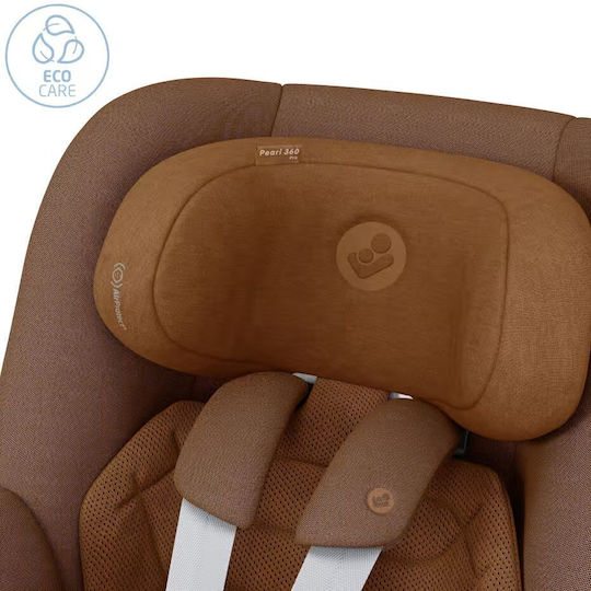 Maxi-Cosi Pearl 360 Pro Детско Столче за Кола i-Размер Автентичен коняк