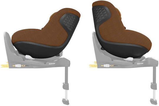 Maxi-Cosi Pearl 360 Pro Детско Столче за Кола i-Размер Автентичен коняк