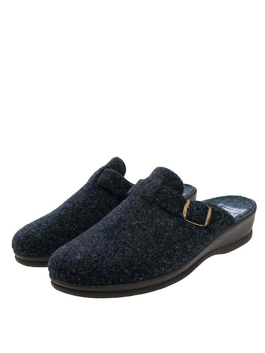 Le Soft Women's Slippers Blue